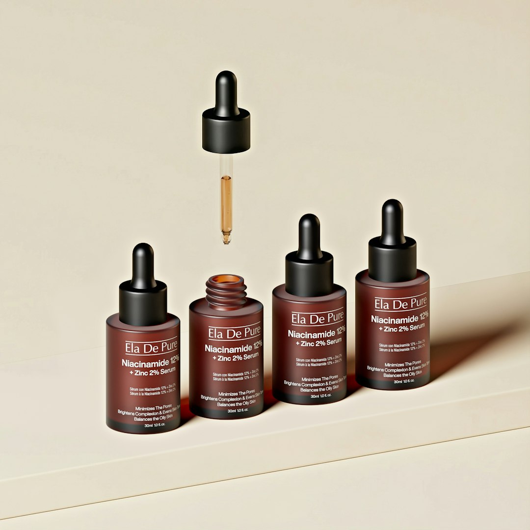 Glacier Water Hydrating Serum